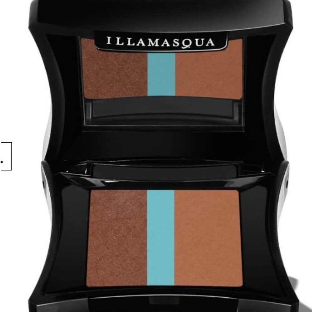 Illamasqua Colour Correcting Bronzer Fire - Dark - Picture 7 of 8